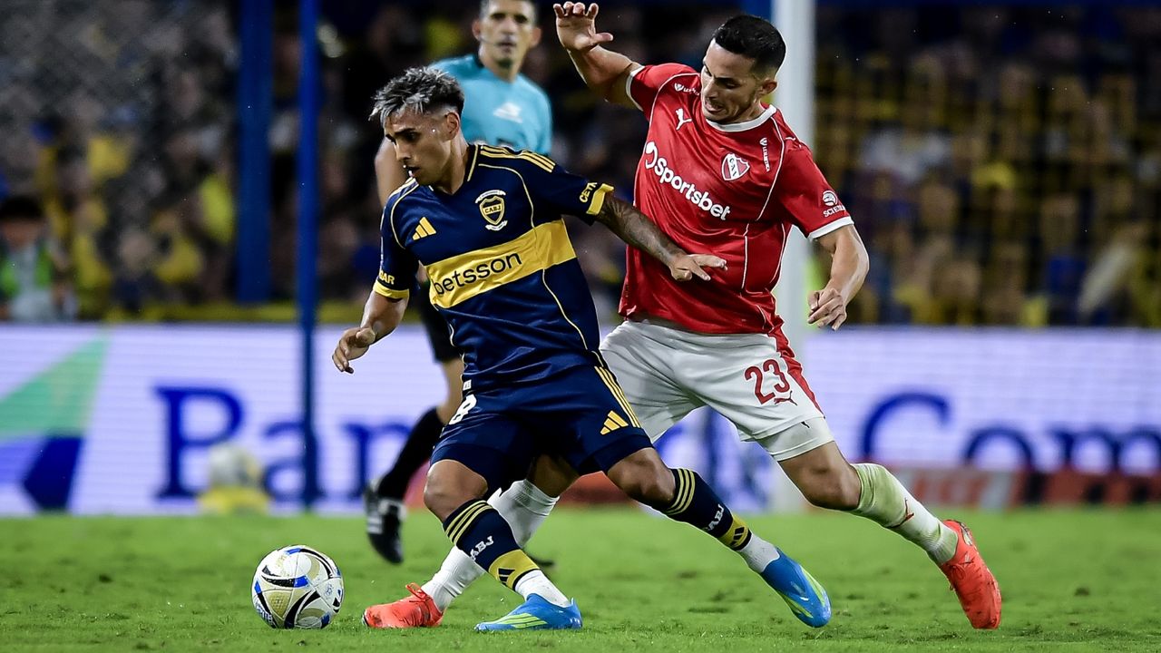 Boca vs. Independiente por el Clausura 2026: todos los detalles del clásico