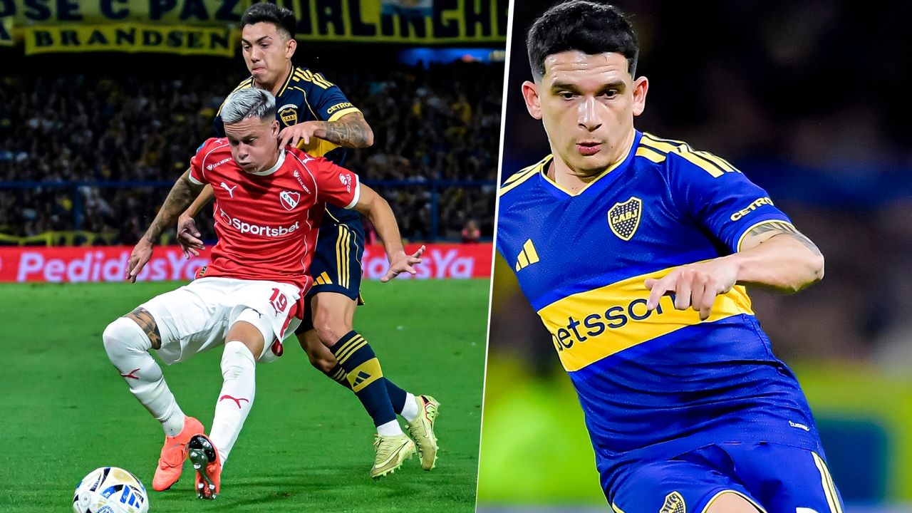 Boca prepara el clásico ante Independiente: formación y novedades del Xeneize