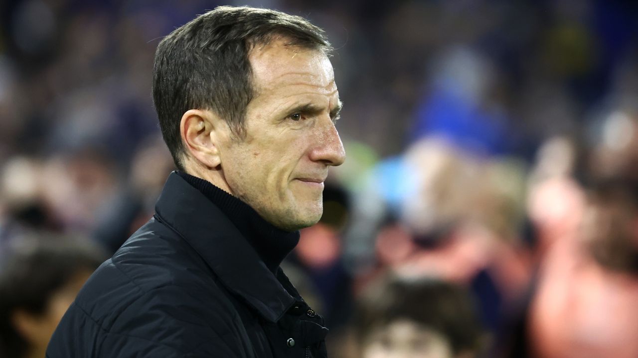 Arruabarrena evitó hablar de expulsiones antes del partido ante Vasco da Gama