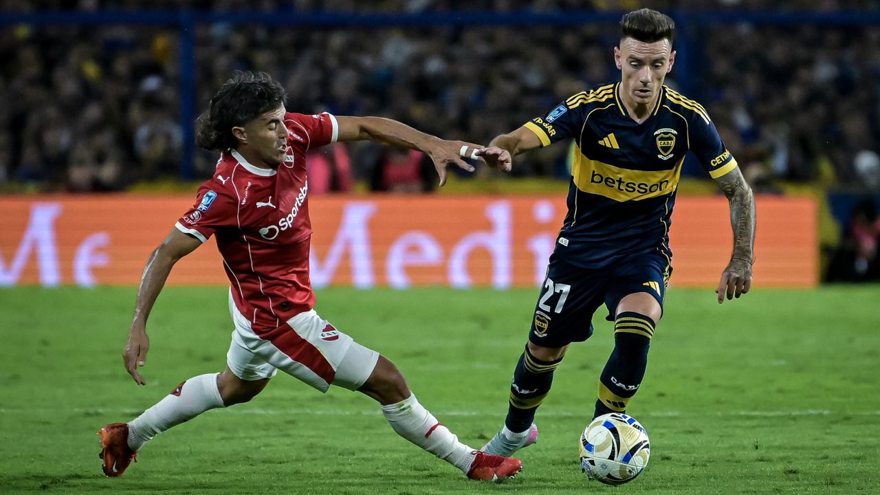Boca vs. Independiente por el Clausura 2026: hora y canal del clásico