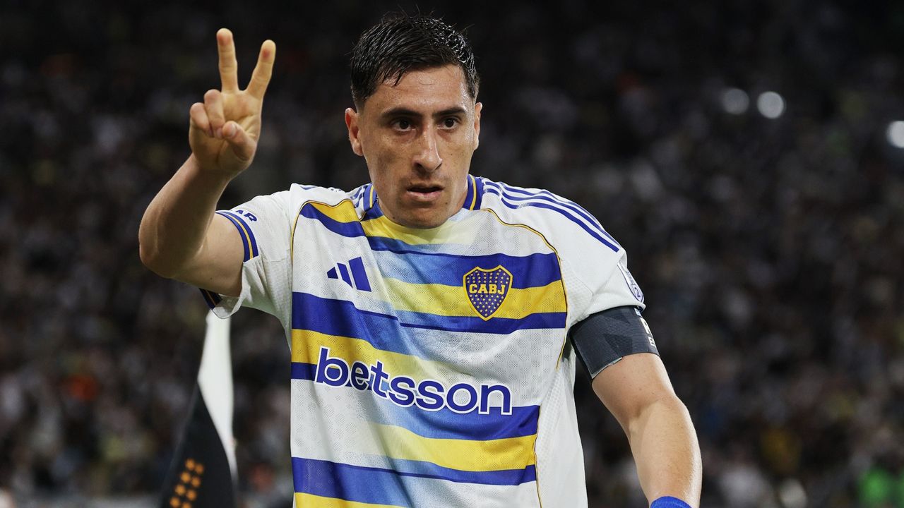 Merentiel fue reservado por Uruguay y preocupa a Boca Juniors