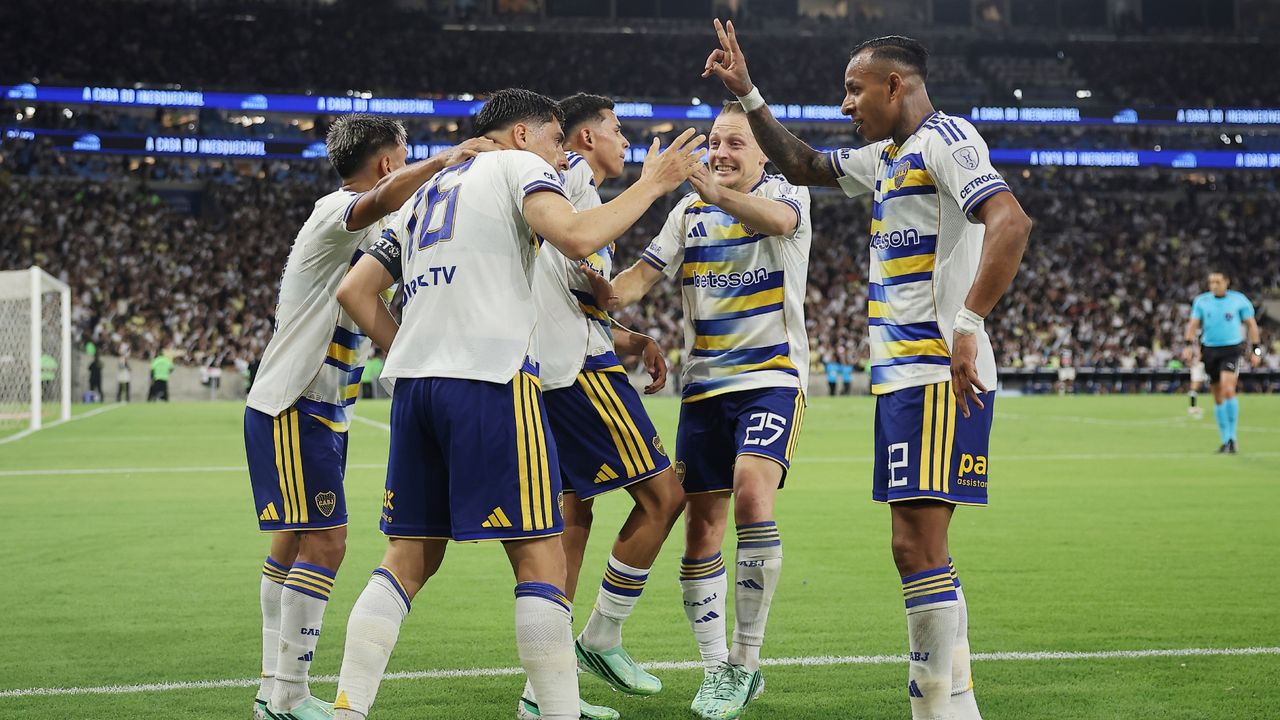 Boca busca su primer título internacional en 18 años en la final de la Copa Sudamericana 2026