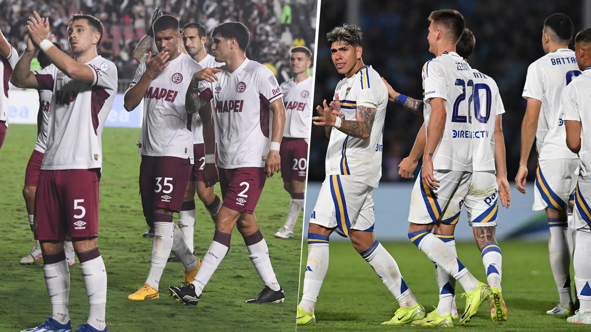 ¿Penales directo o alargue? Cómo se define Boca vs. Lanús si hay empate