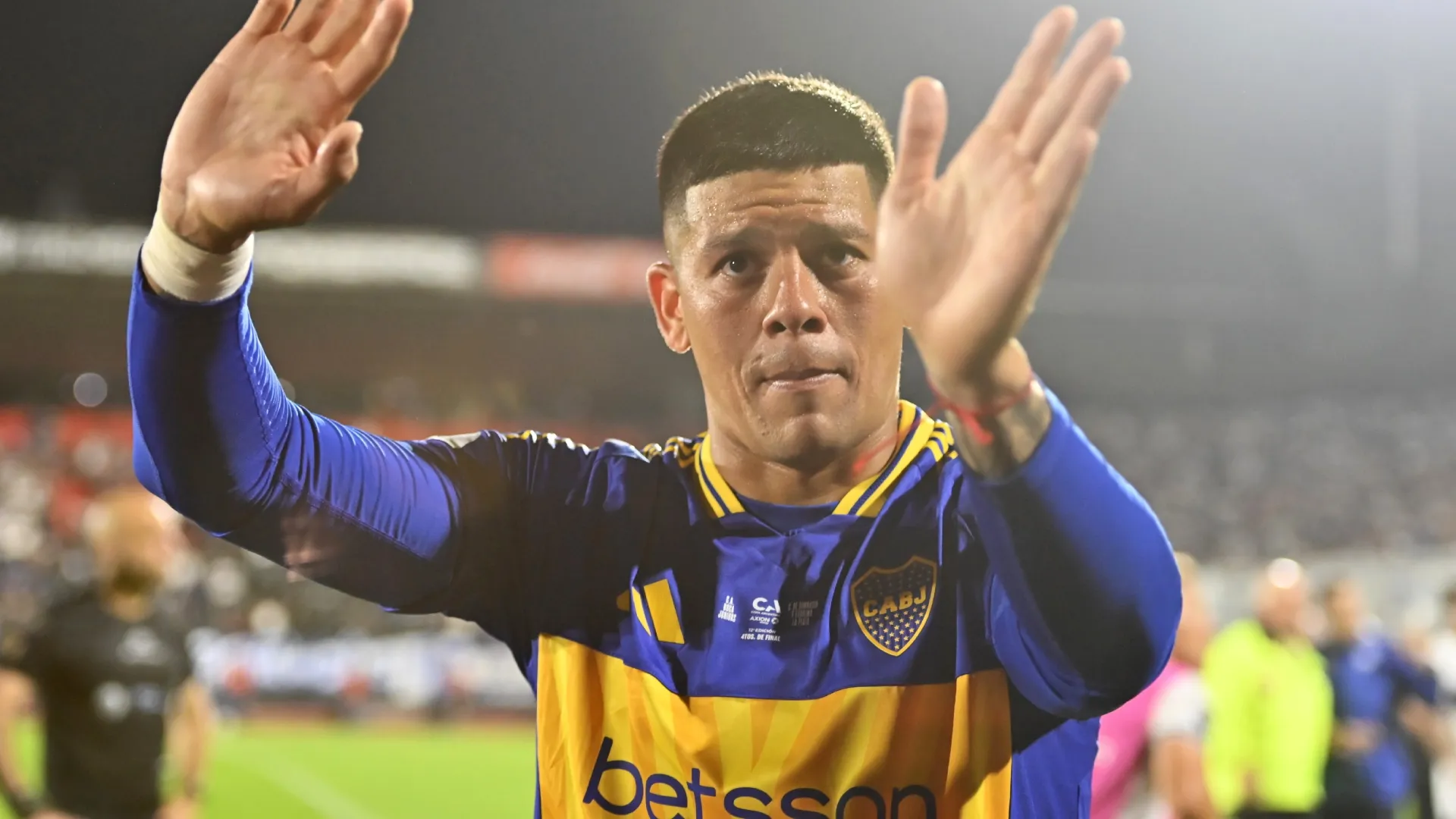 Revelaron qué piensa Marcos Rojo realmente sobre su futuro en Boca: "Él cree que..."