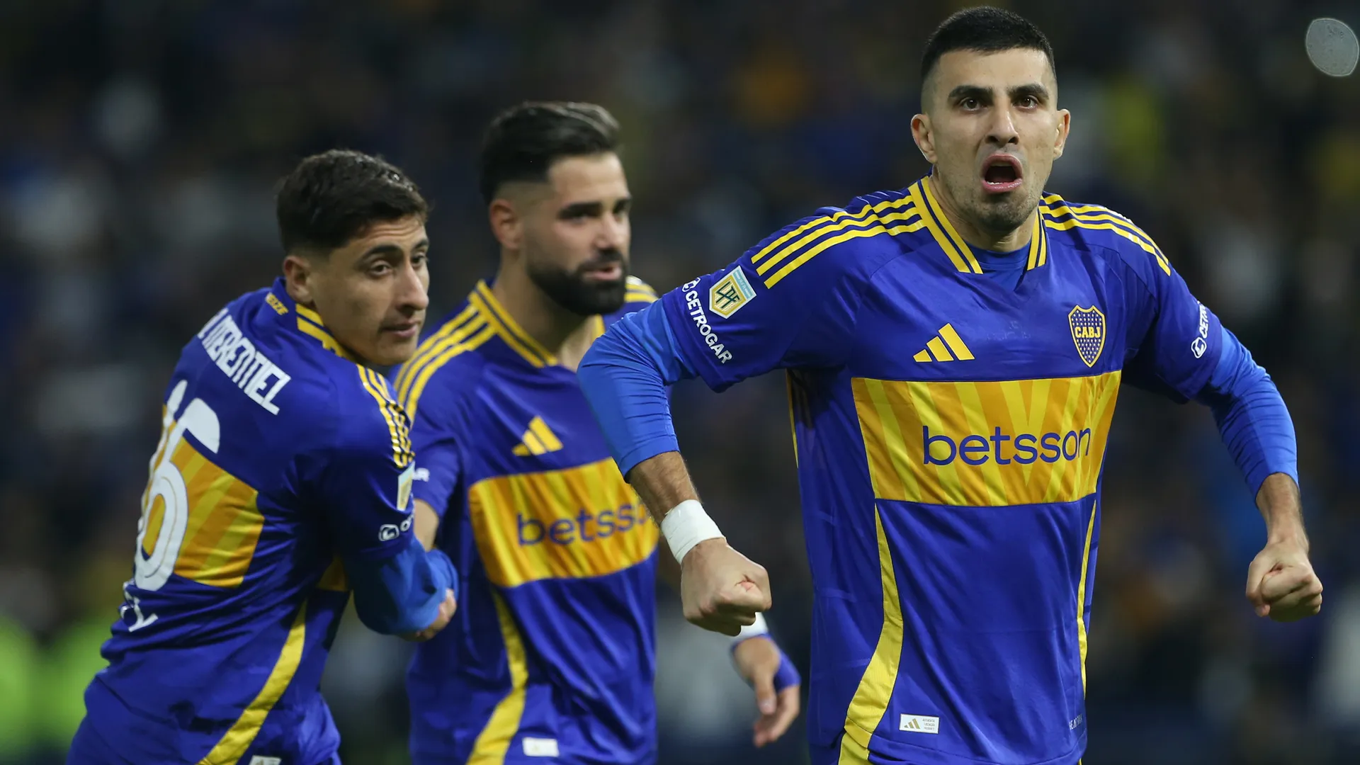 Las estadísticas de los jugadores de Boca en las definiciones por penales