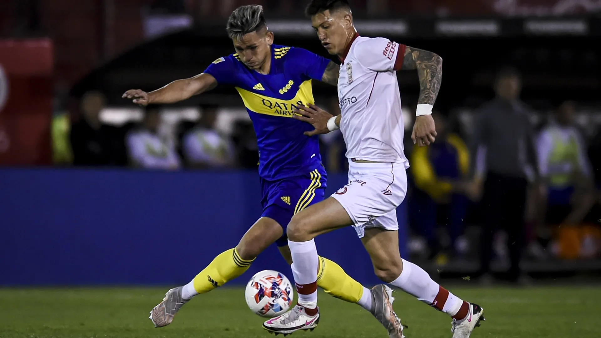 ¿Se acerca a Boca? Davobe explicó por qué no convocó a Merolla para el próximo partido