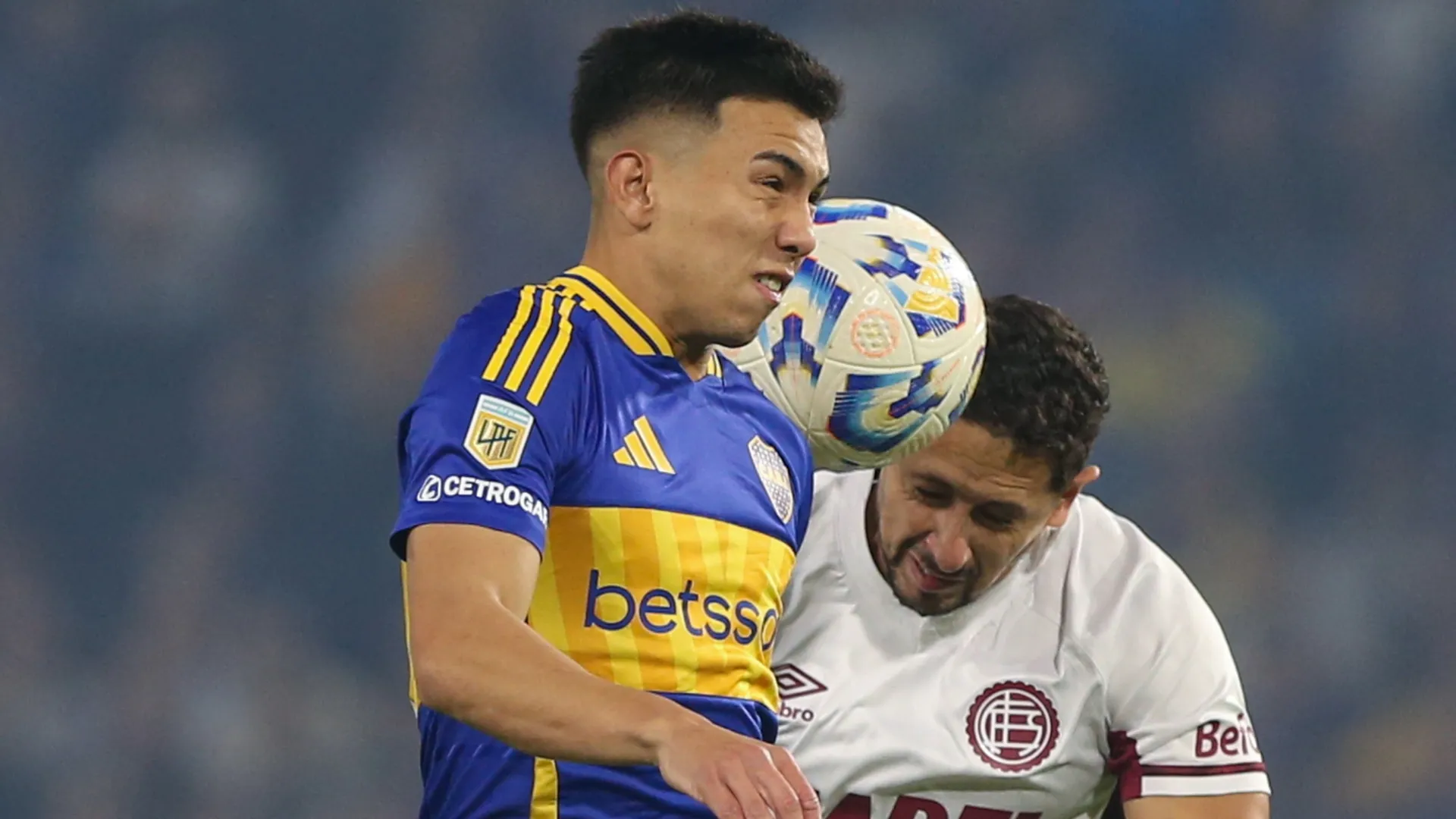 Boca vs. Lanús: resumen, goles y mejores jugadas