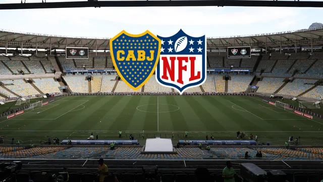 Un partido de la NFL afecta a Boca en la Copa Sudamericana.