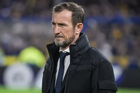 La formación que eligió Arruabarrena en Boca para la vuelta con San Pablo