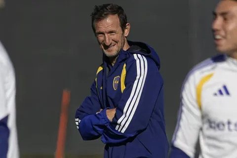 Los jugadores que revirtieron su situación con Arruabarrena en Boca
